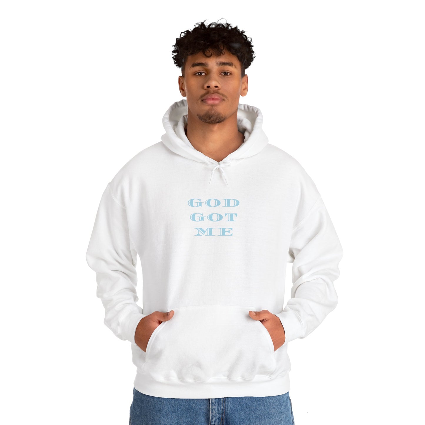 God Got Me Hoodie