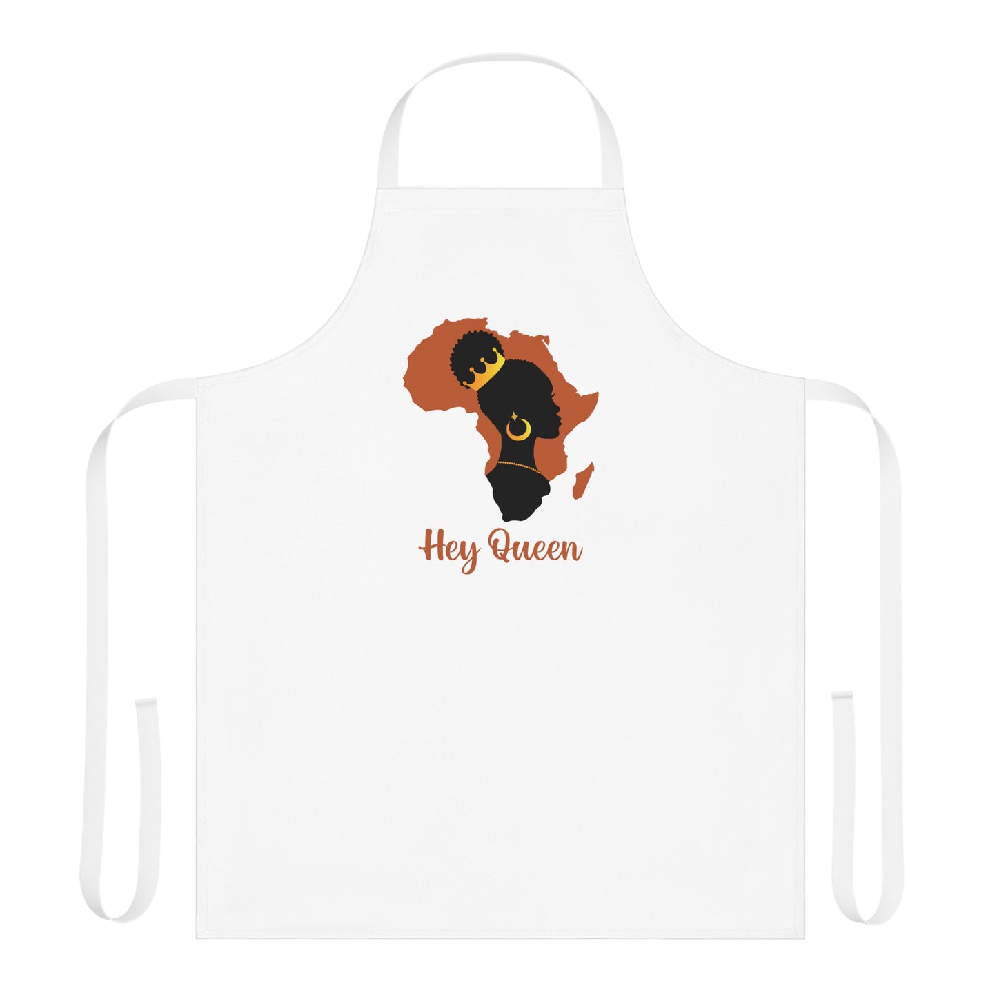 Hey Queen Apron
