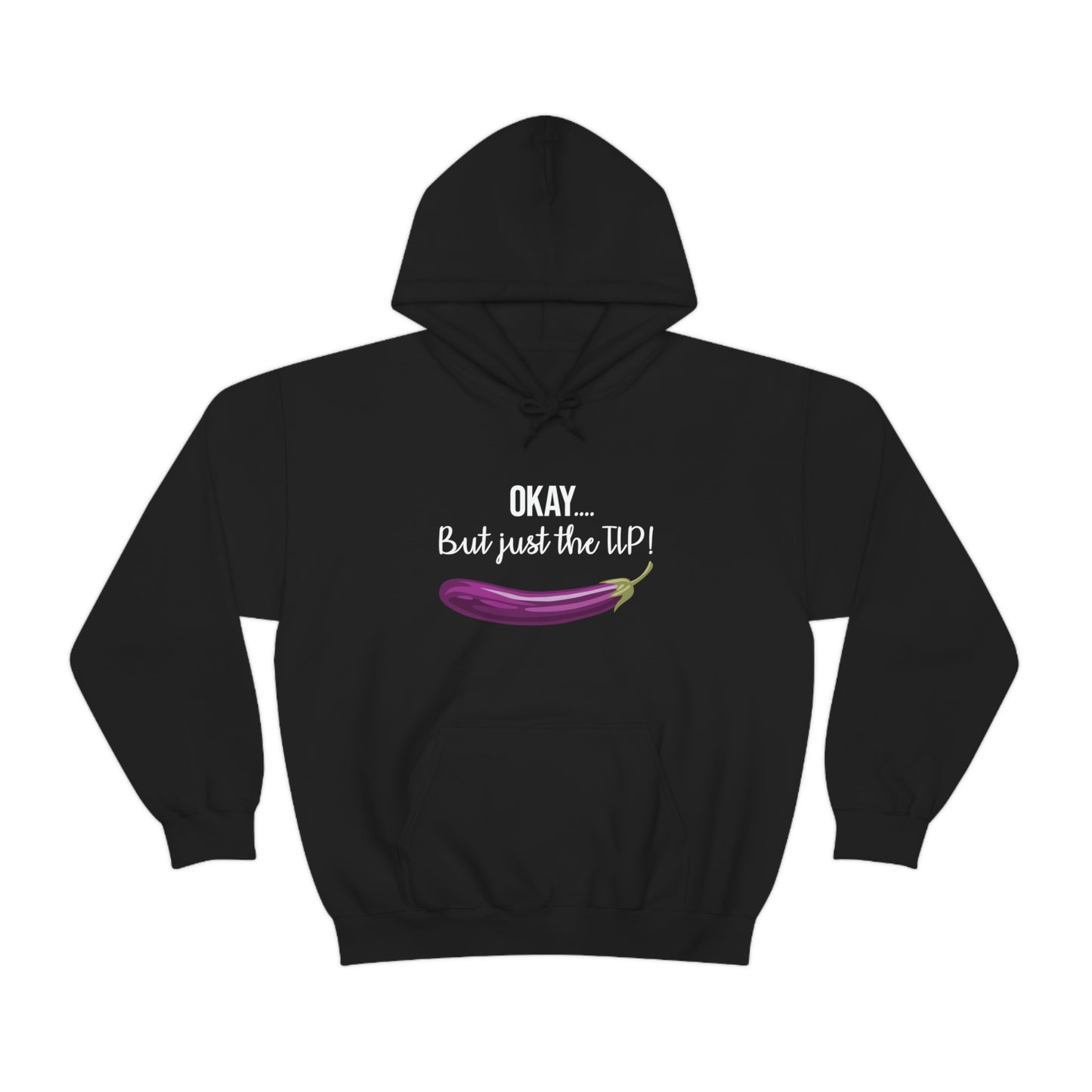 OKAY.... But just the TIP Women's Hoodie
