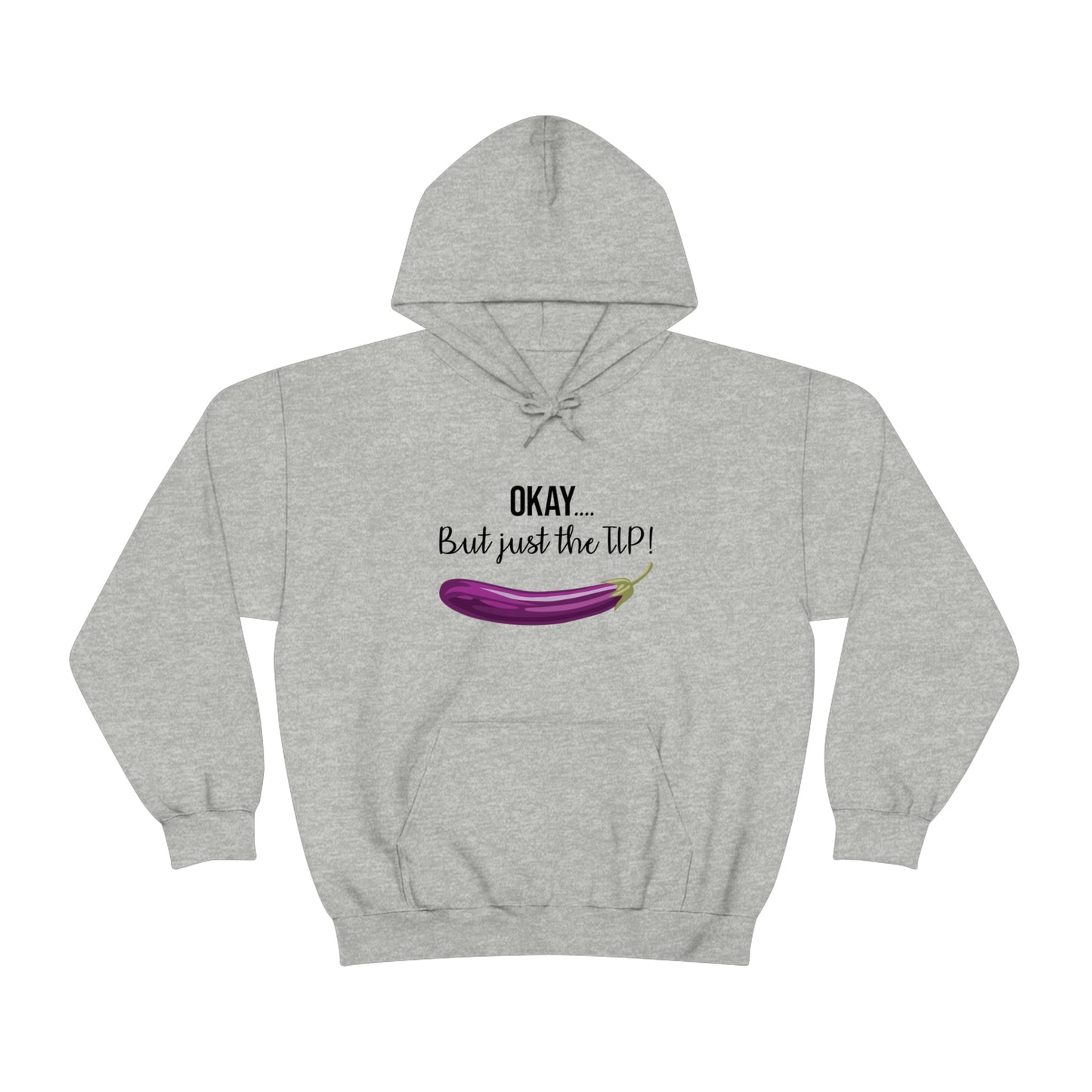 OKAY.... But just the TIP Women's Hoodie