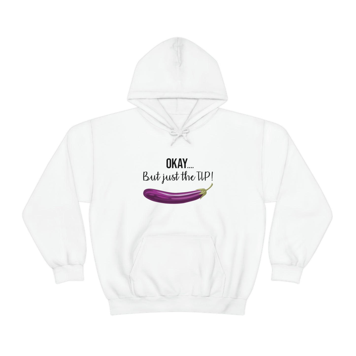 OKAY.... But just the TIP Women's Hoodie