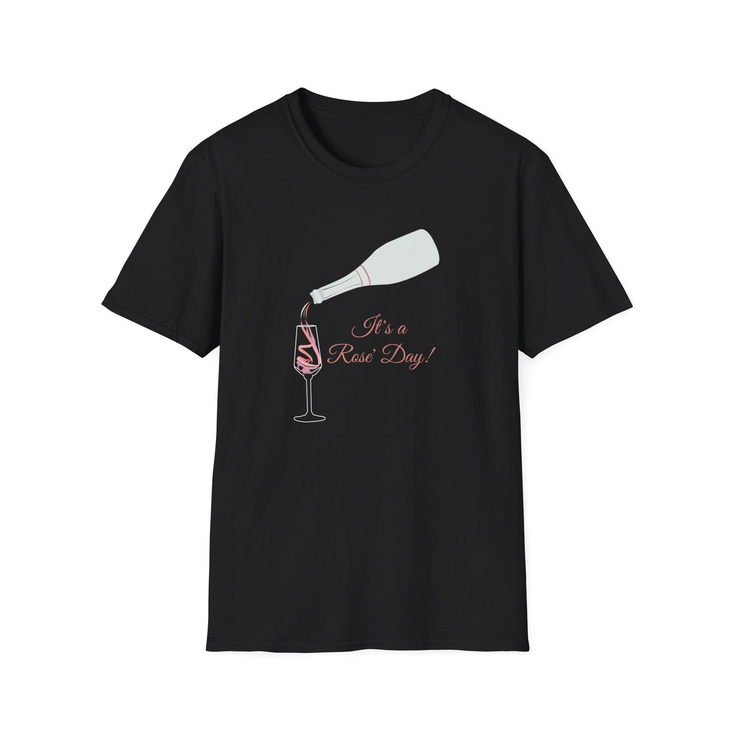 It’s a Rose Day Softstyle T-Shirt