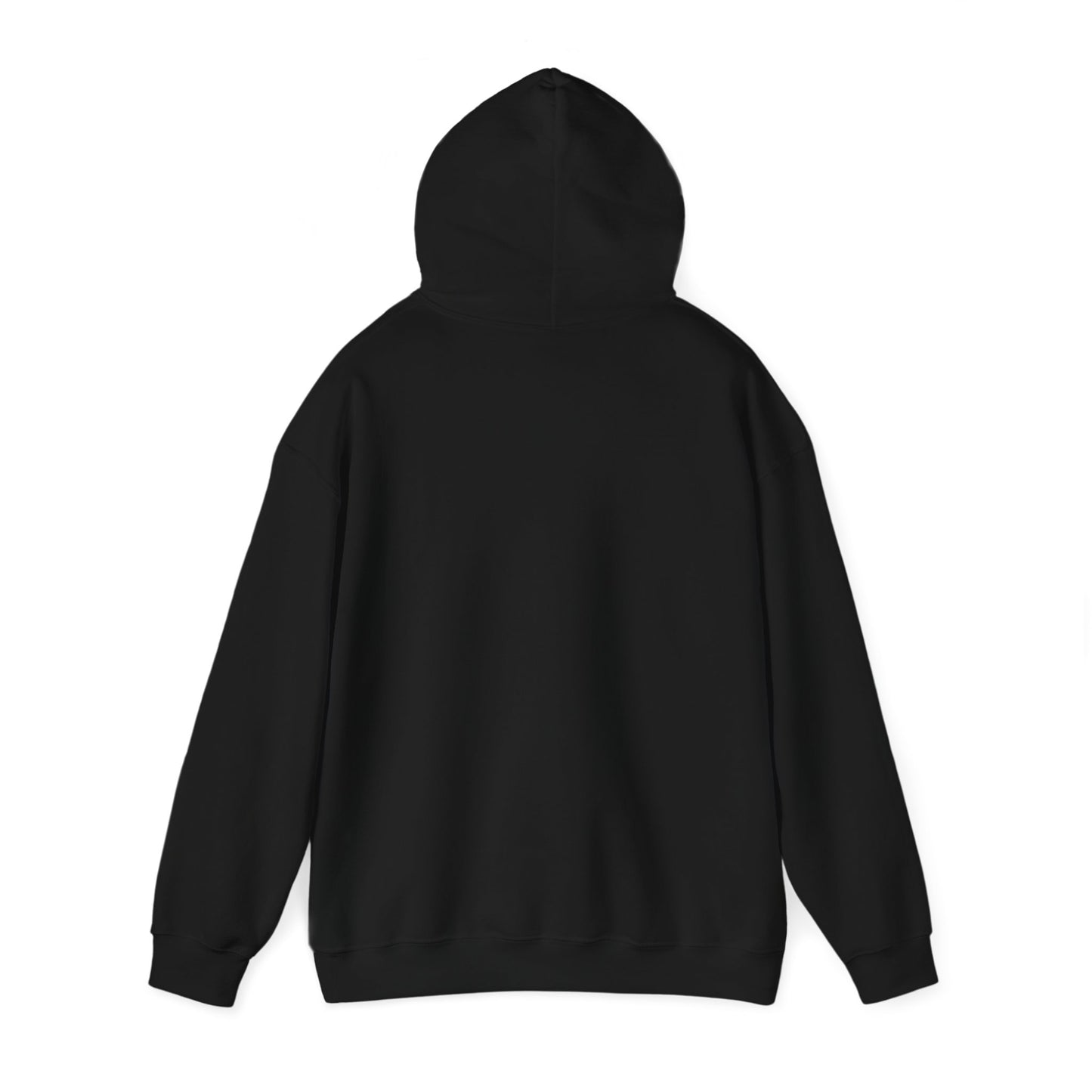 The Blacker The Better Hoodie