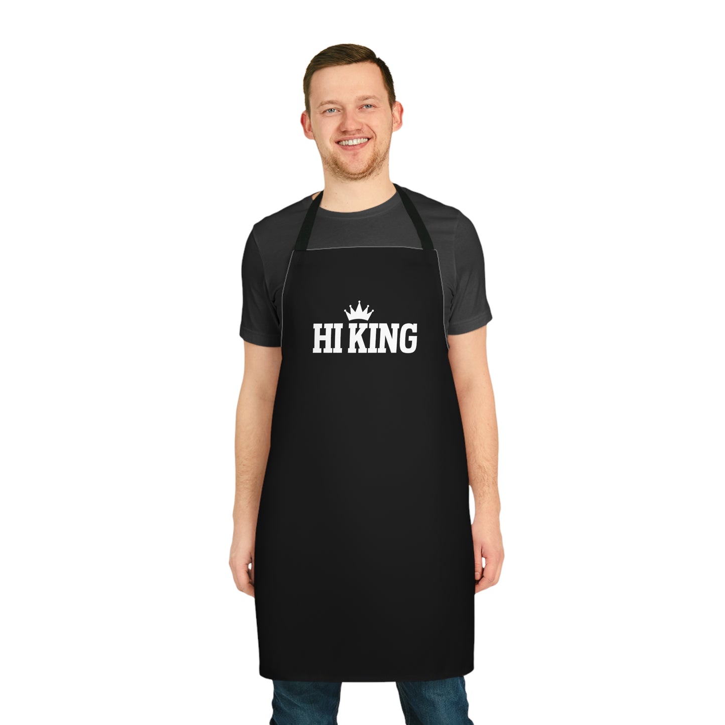 Hi King Apron