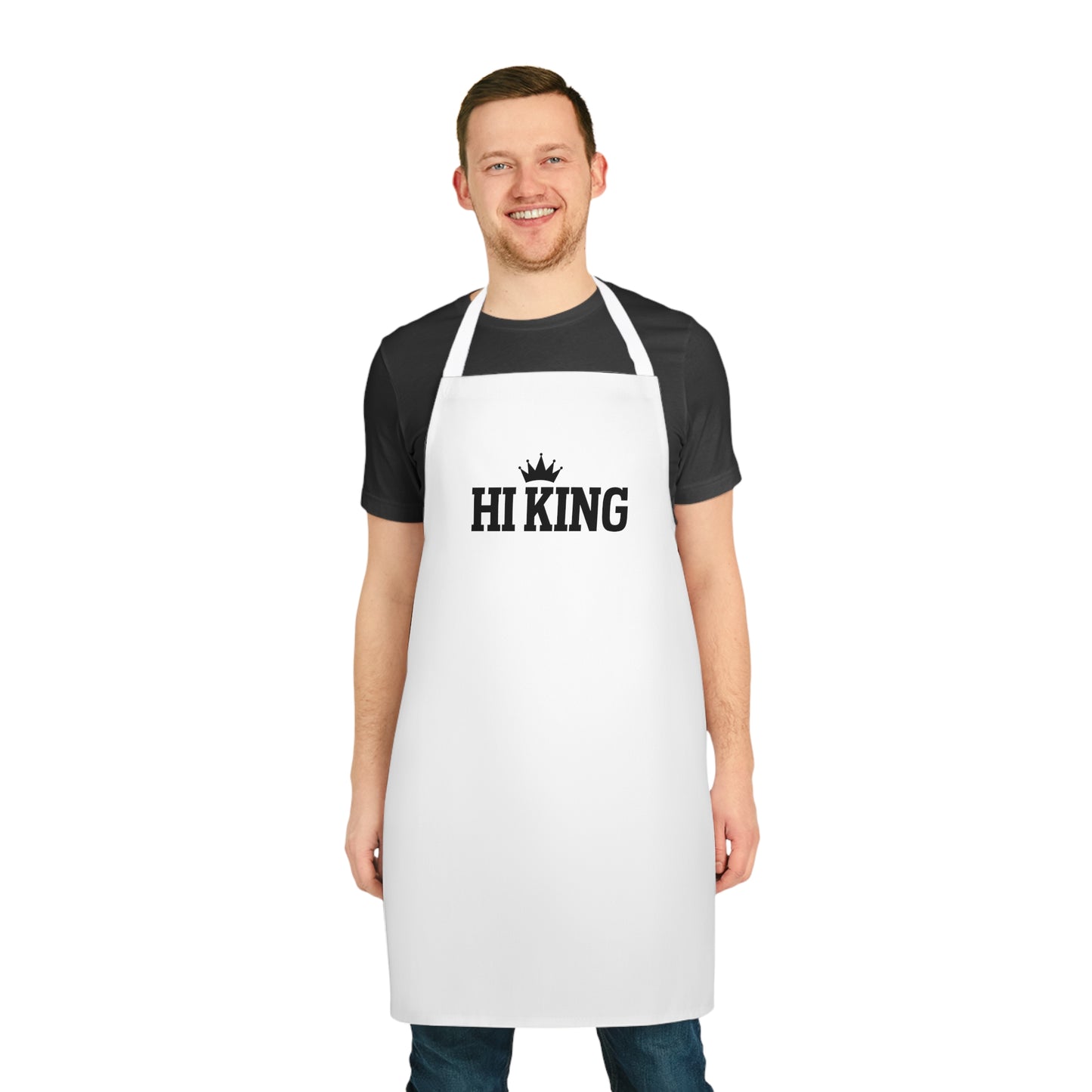 Hi King Apron