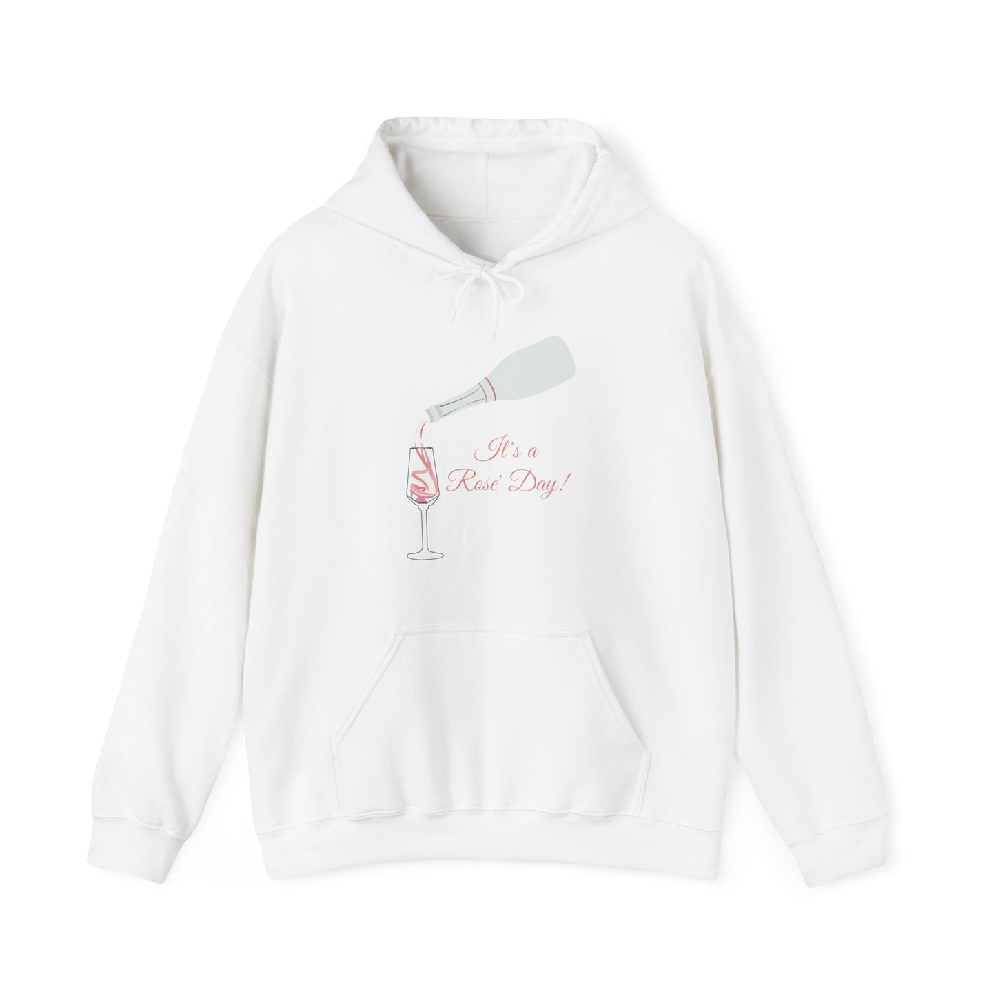 It’s a Rose Day Hoodie