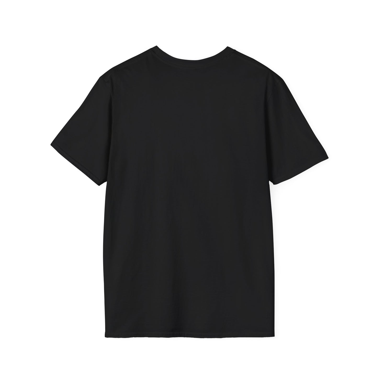 The Blacker The Better Unisex Softstyle T-Shirt