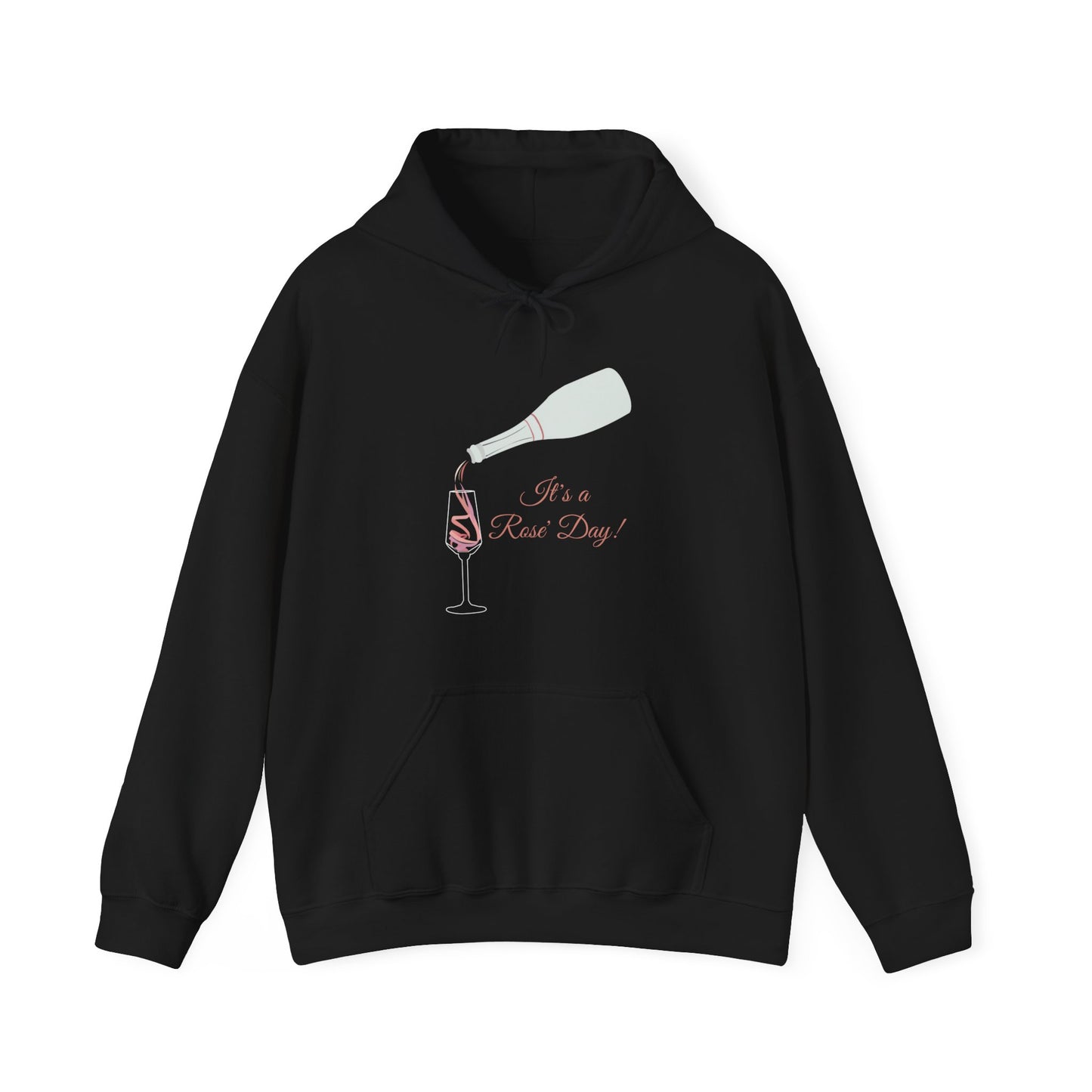 It’s a Rose Day Hoodie