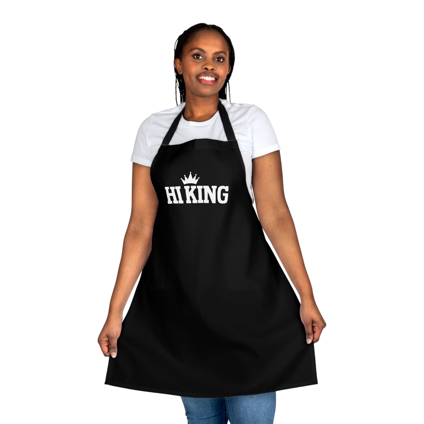 Hi King Apron