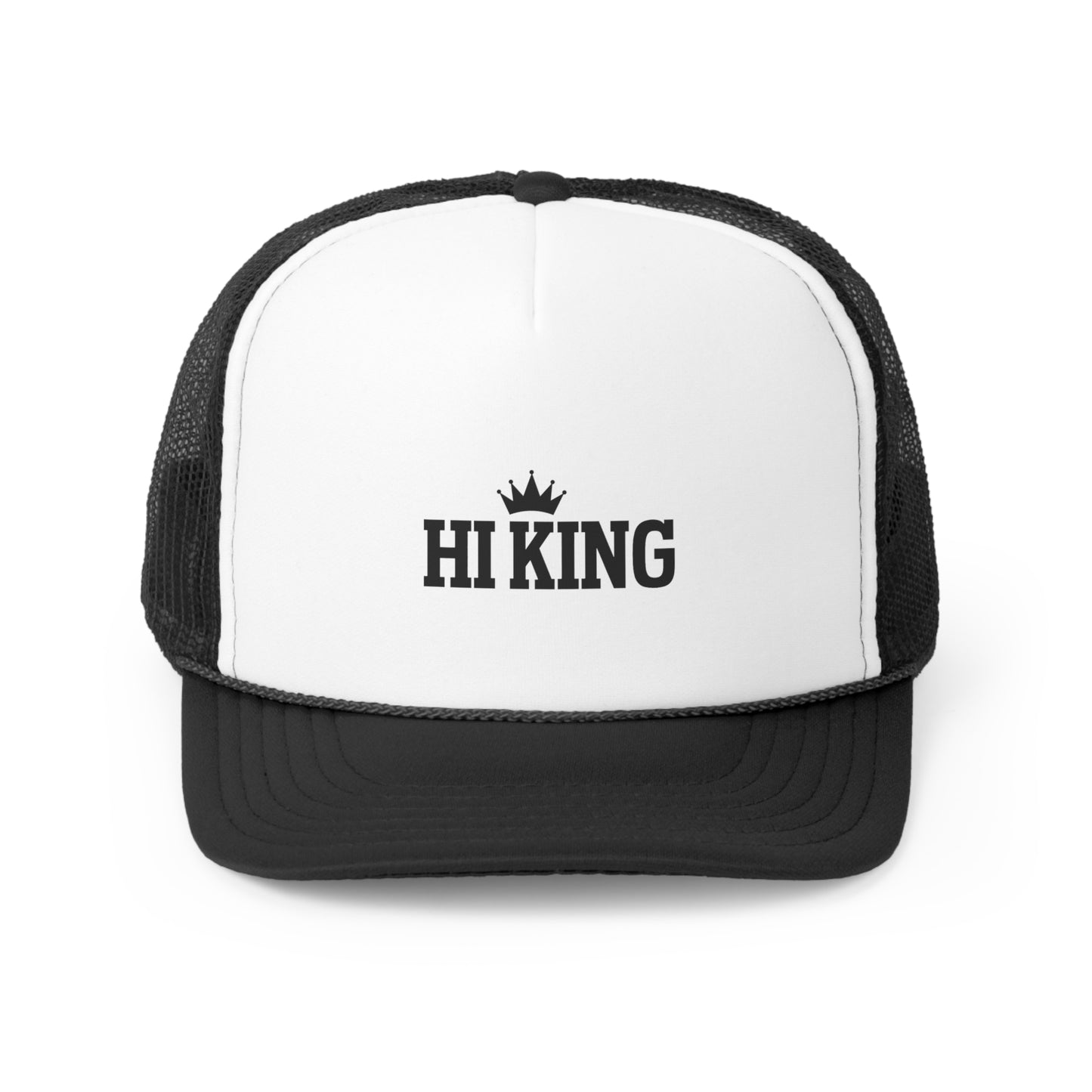 Hi King Trucker Cap