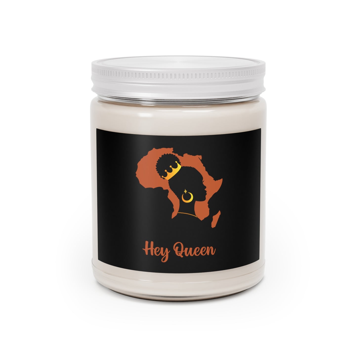 Hey Queen Scented Candle, 9oz