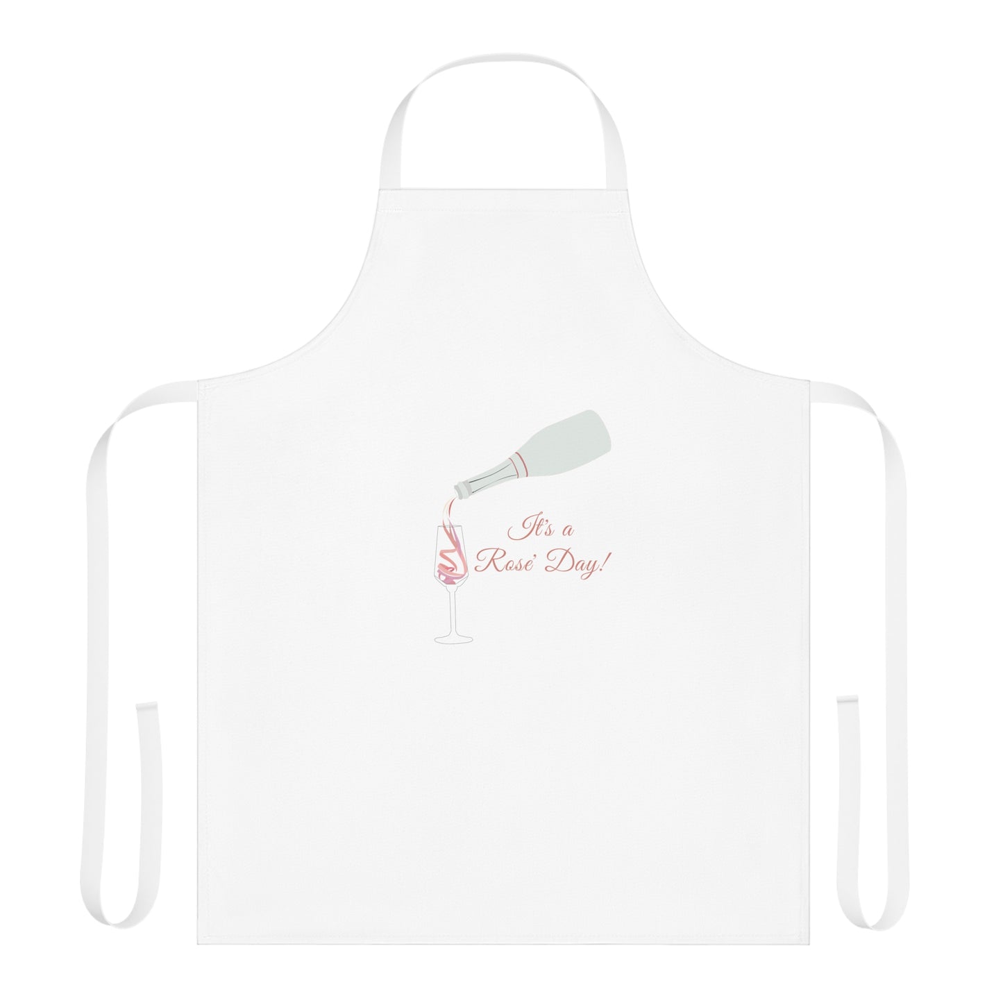 It’s a Rose Day Apron