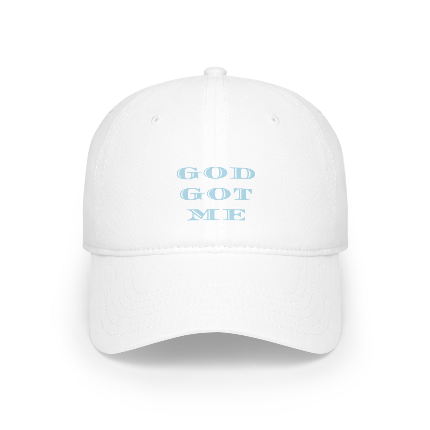 God Got Me Baseball Cap