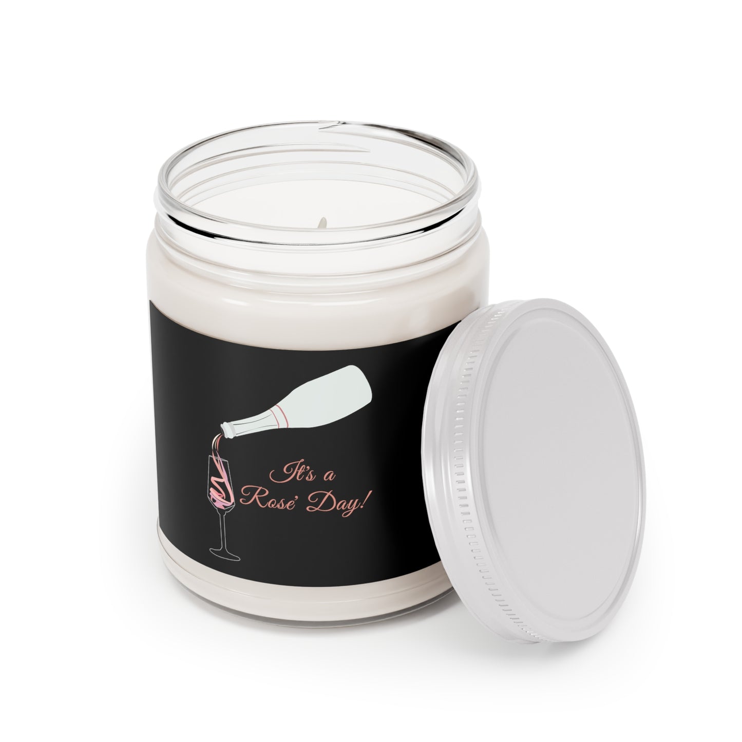 It's a Rose Day Scented Candle, 9oz