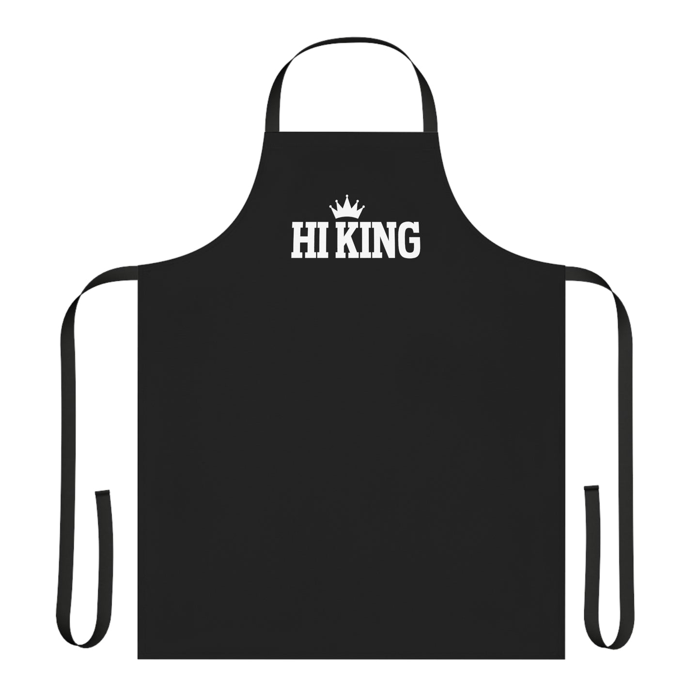 Hi King Apron