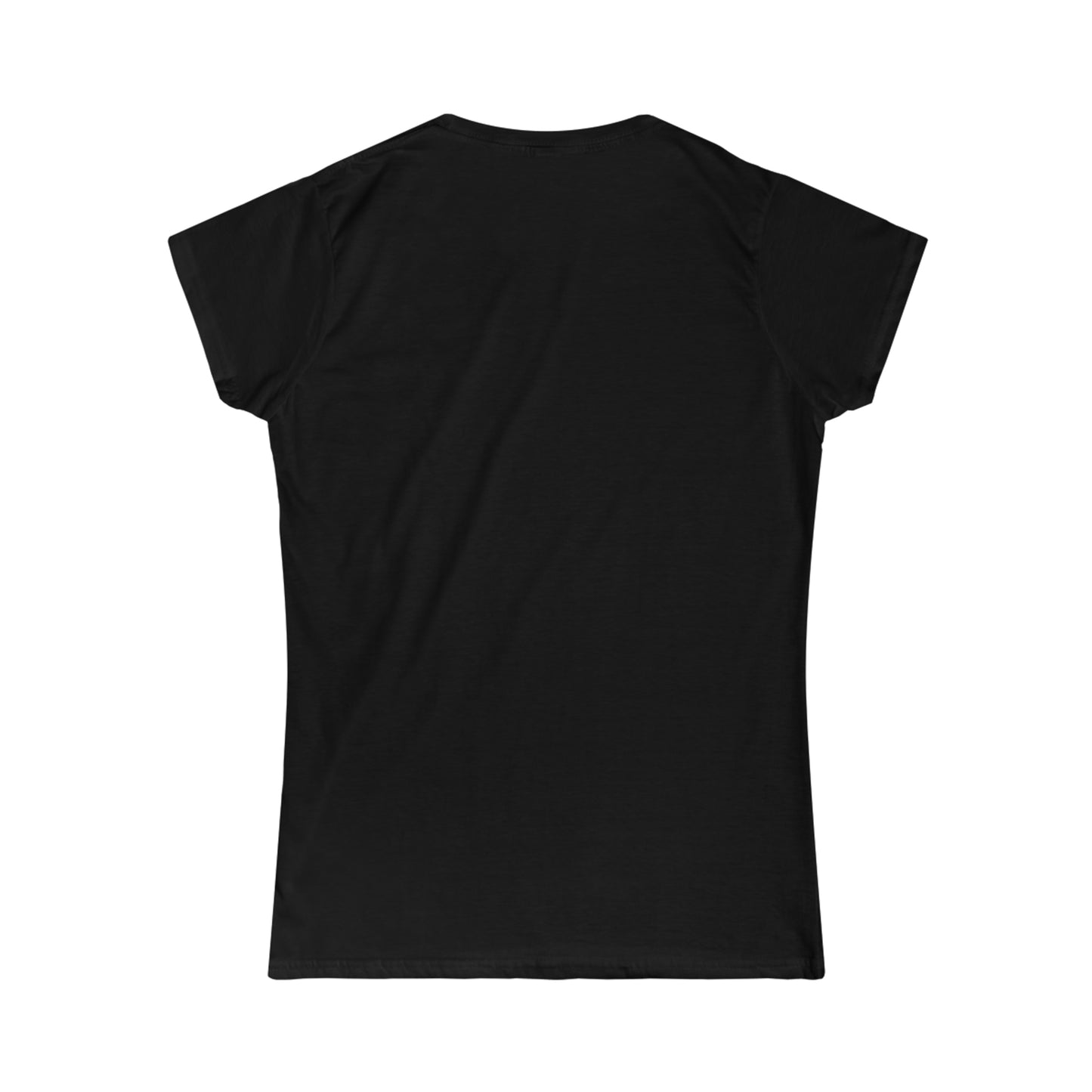 Shh.. Just Show Me Women's Softstyle Tee