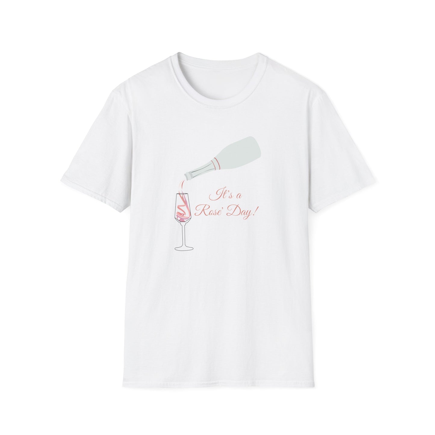 It’s a Rose Day Softstyle T-Shirt