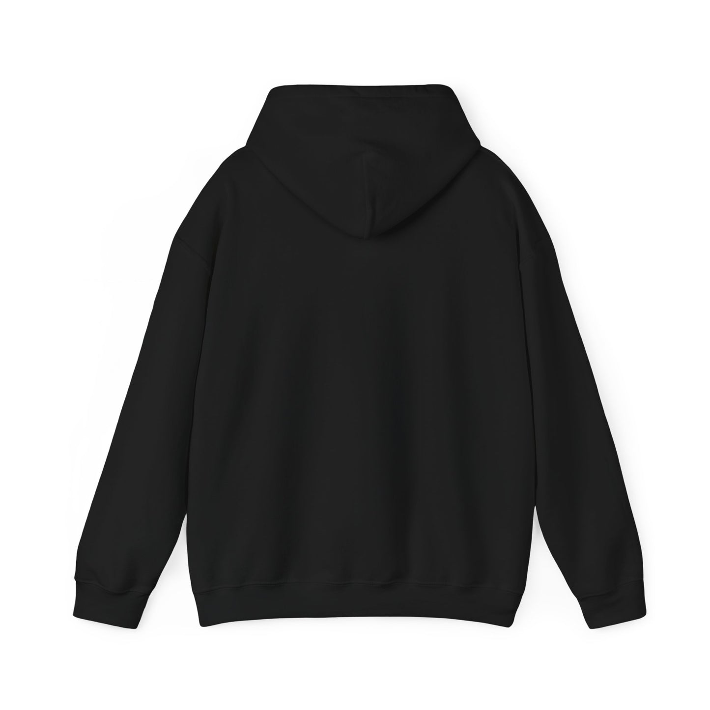 The Blacker The Better Hoodie