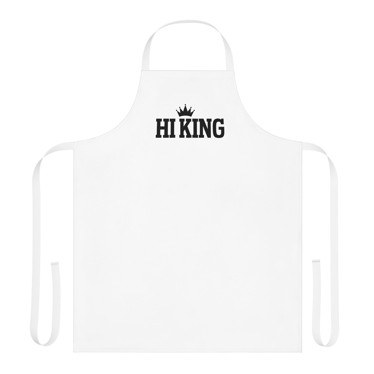 Hi King Apron