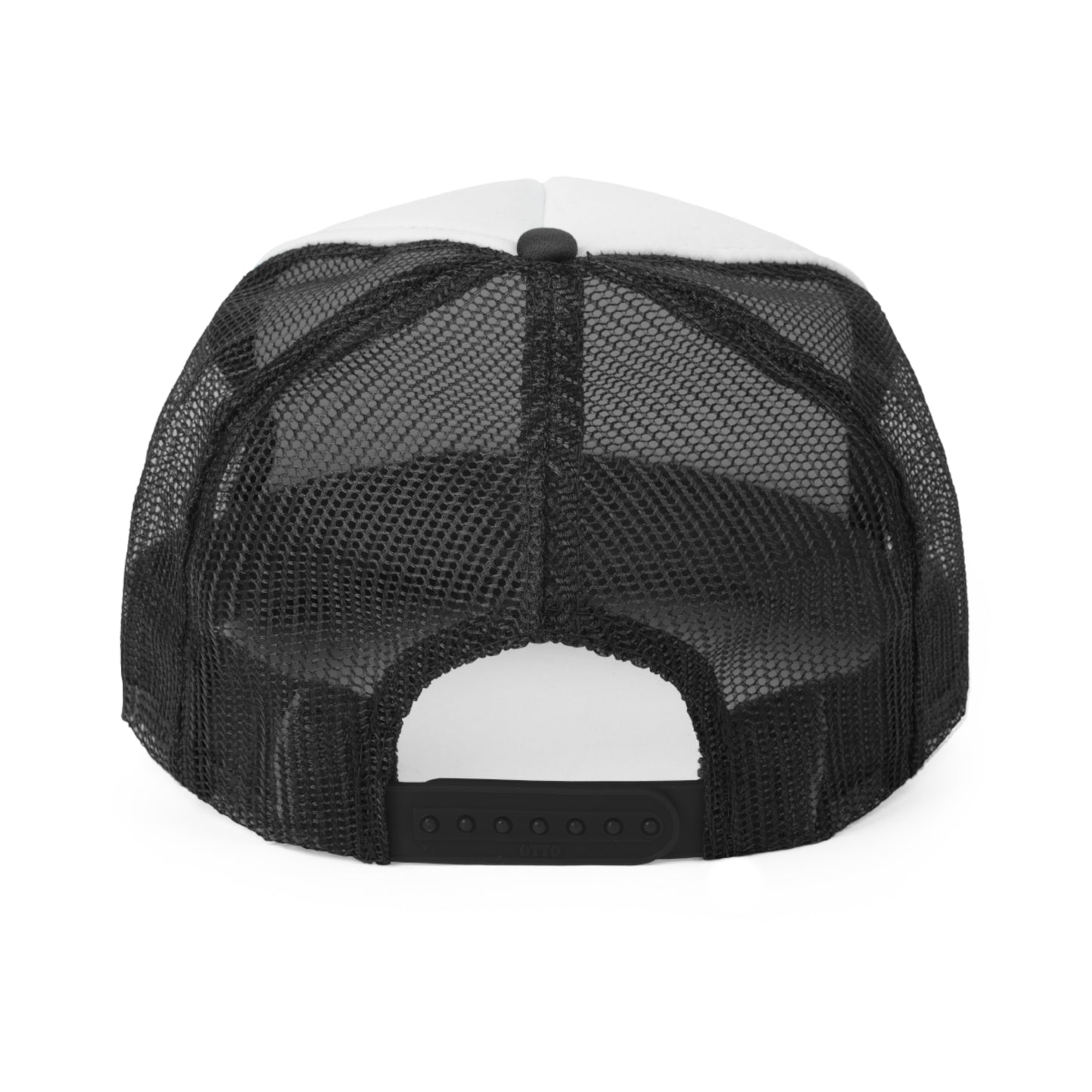 The Blacker the Better Trucker Cap