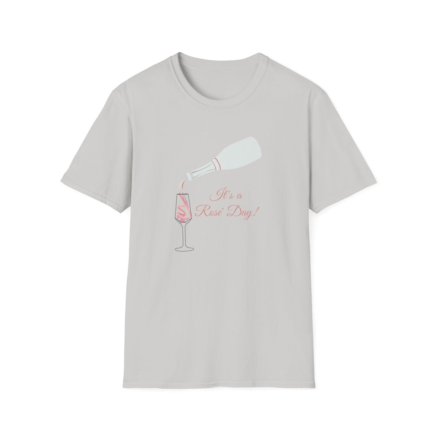 It’s a Rose Day Softstyle T-Shirt