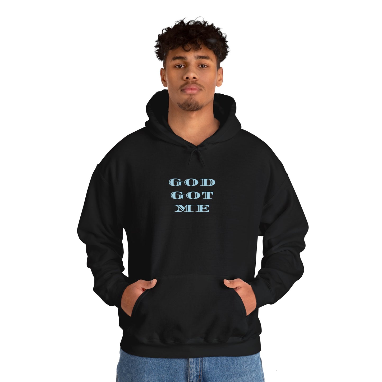 God Got Me Hoodie