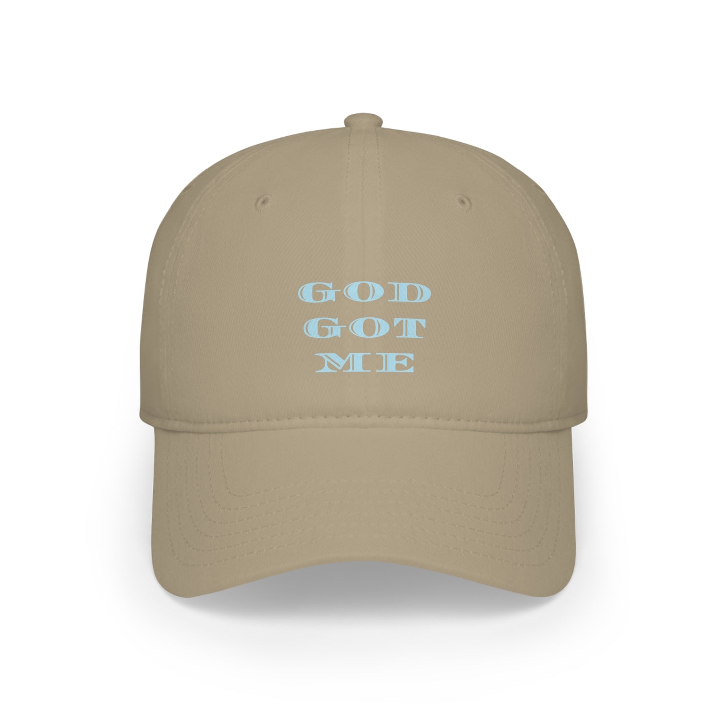 God Got Me Baseball Cap