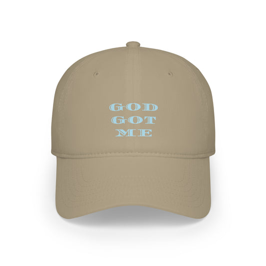 God Got Me Baseball Cap