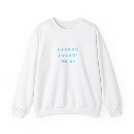 God Got Me Sweatshirt