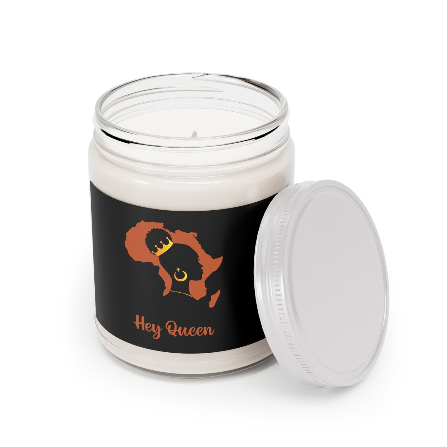 Hey Queen Scented Candle, 9oz