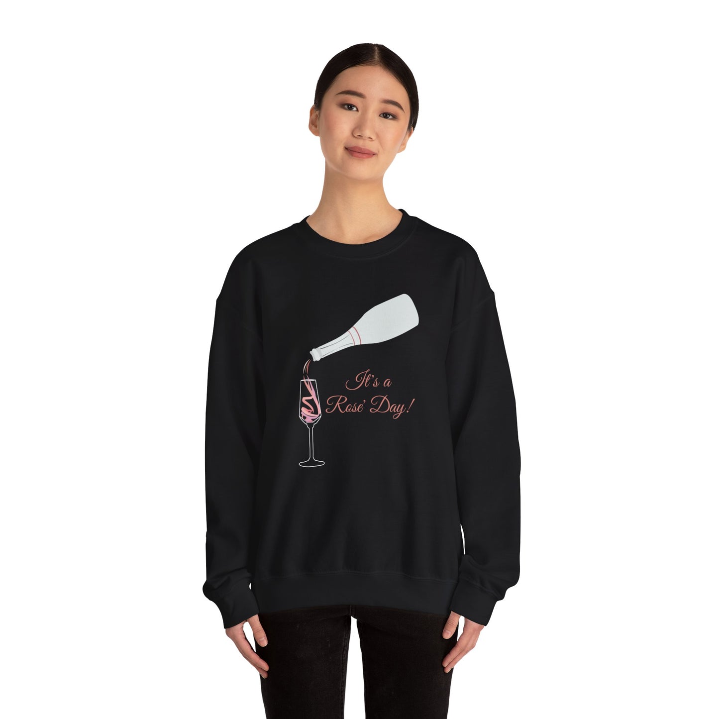 It's a Rose Day Sweatshirt