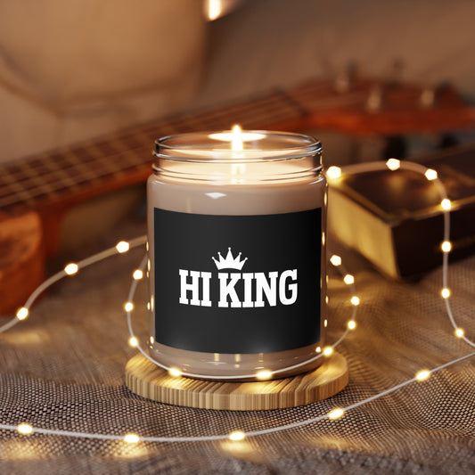 Hi King Scented Candle, 9oz