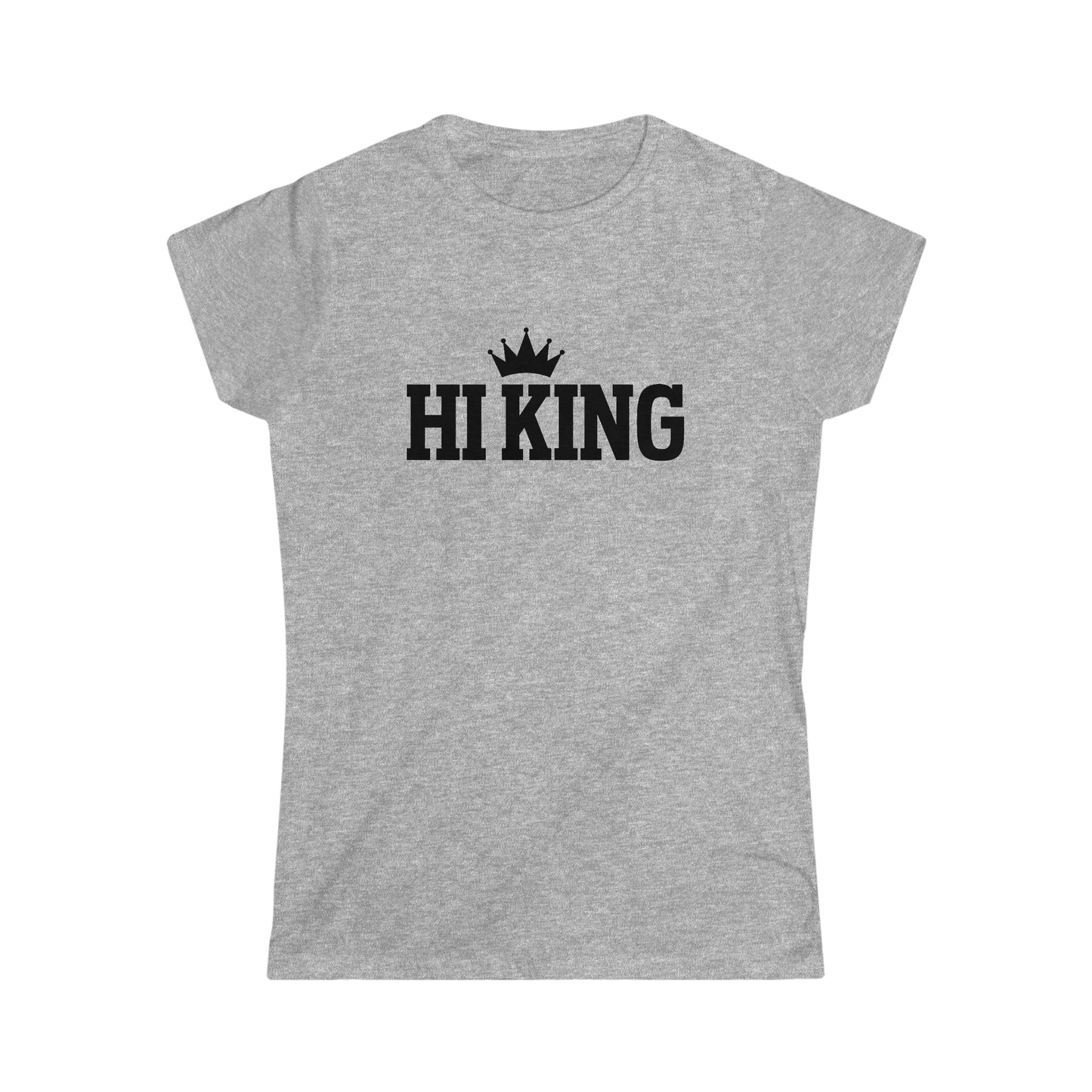 Hi King Women's Softstyle Tee