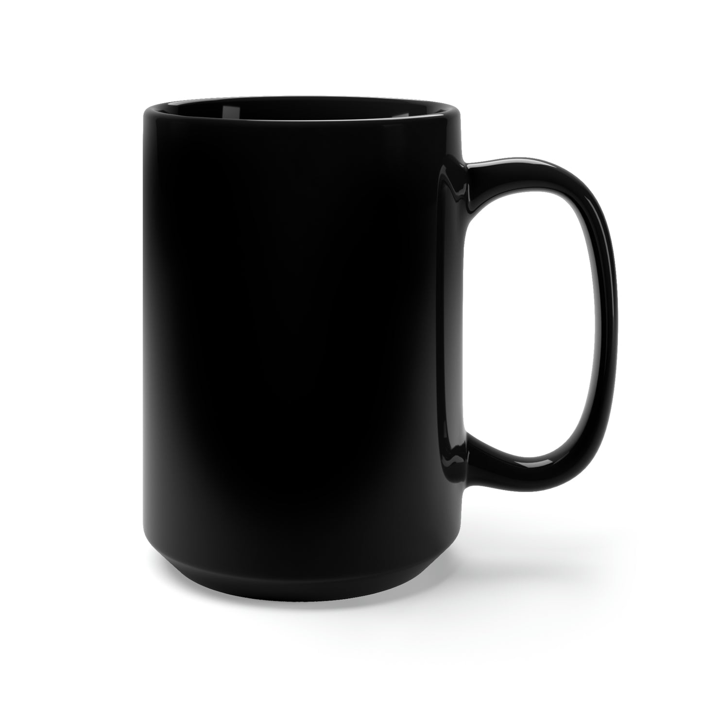 Slangin Black Mug 15oz