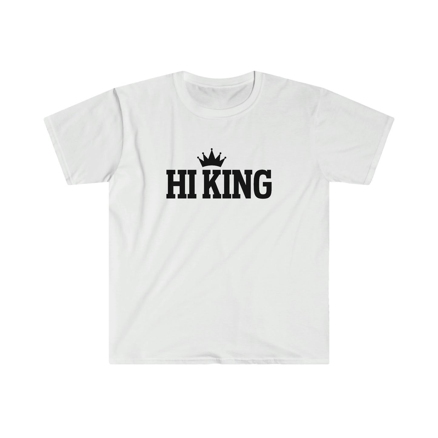 Hi King Women's Softstyle T-Shirt