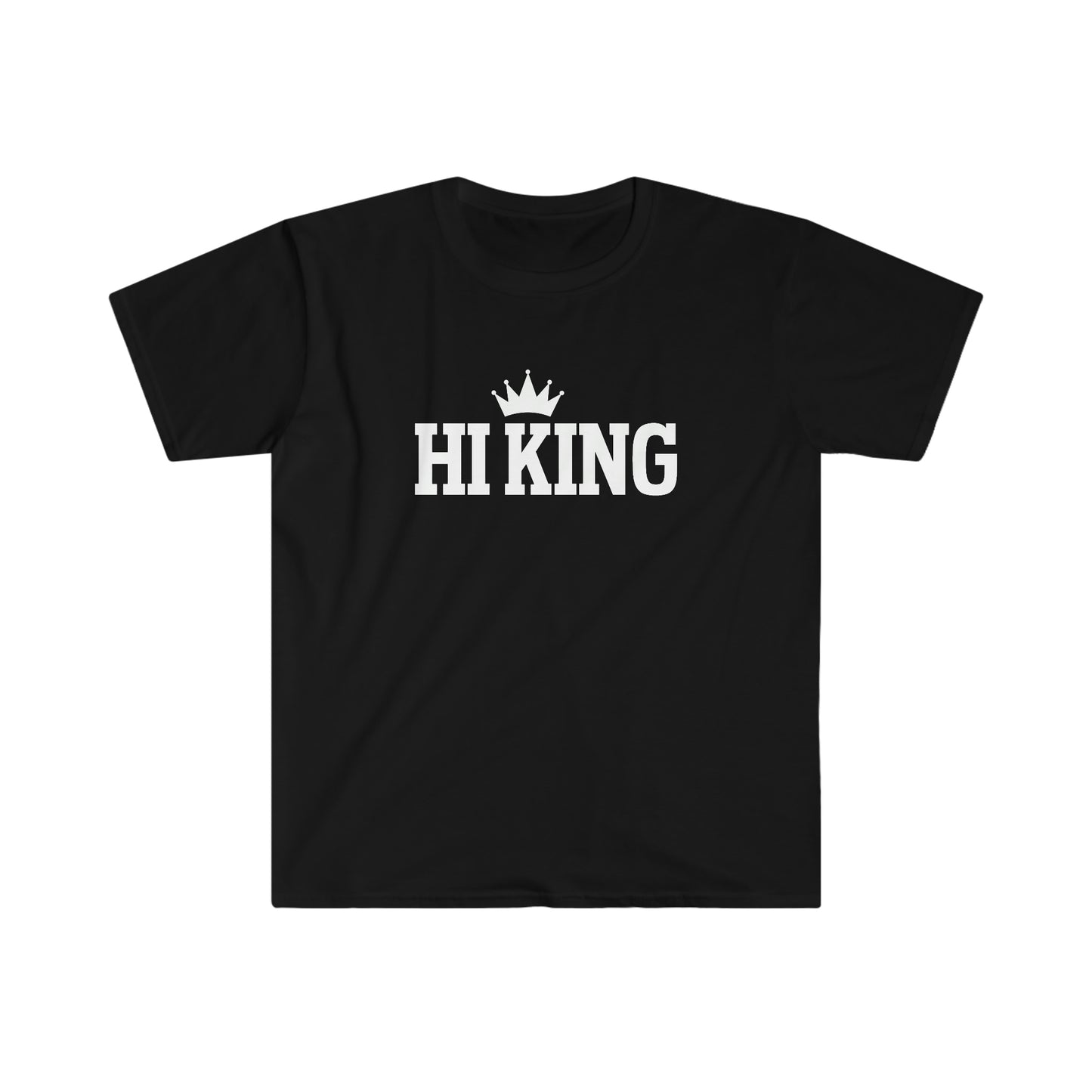 Hi King Women's Softstyle T-Shirt