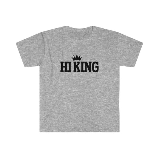 Hi King Women's Softstyle T-Shirt