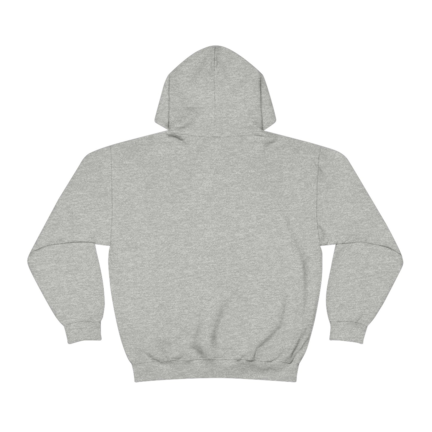 Ima be Late... but I’m CUMIN’ Unisex Hooded Sweatshirt